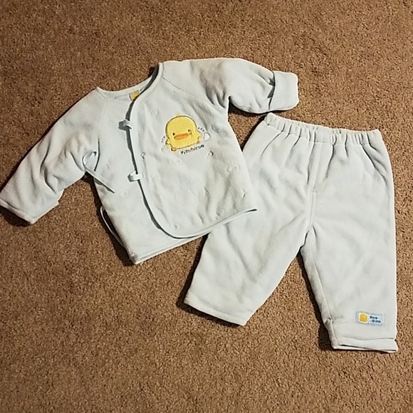 Piyo Piyo 2 Piece Set - Picture 1 of 6